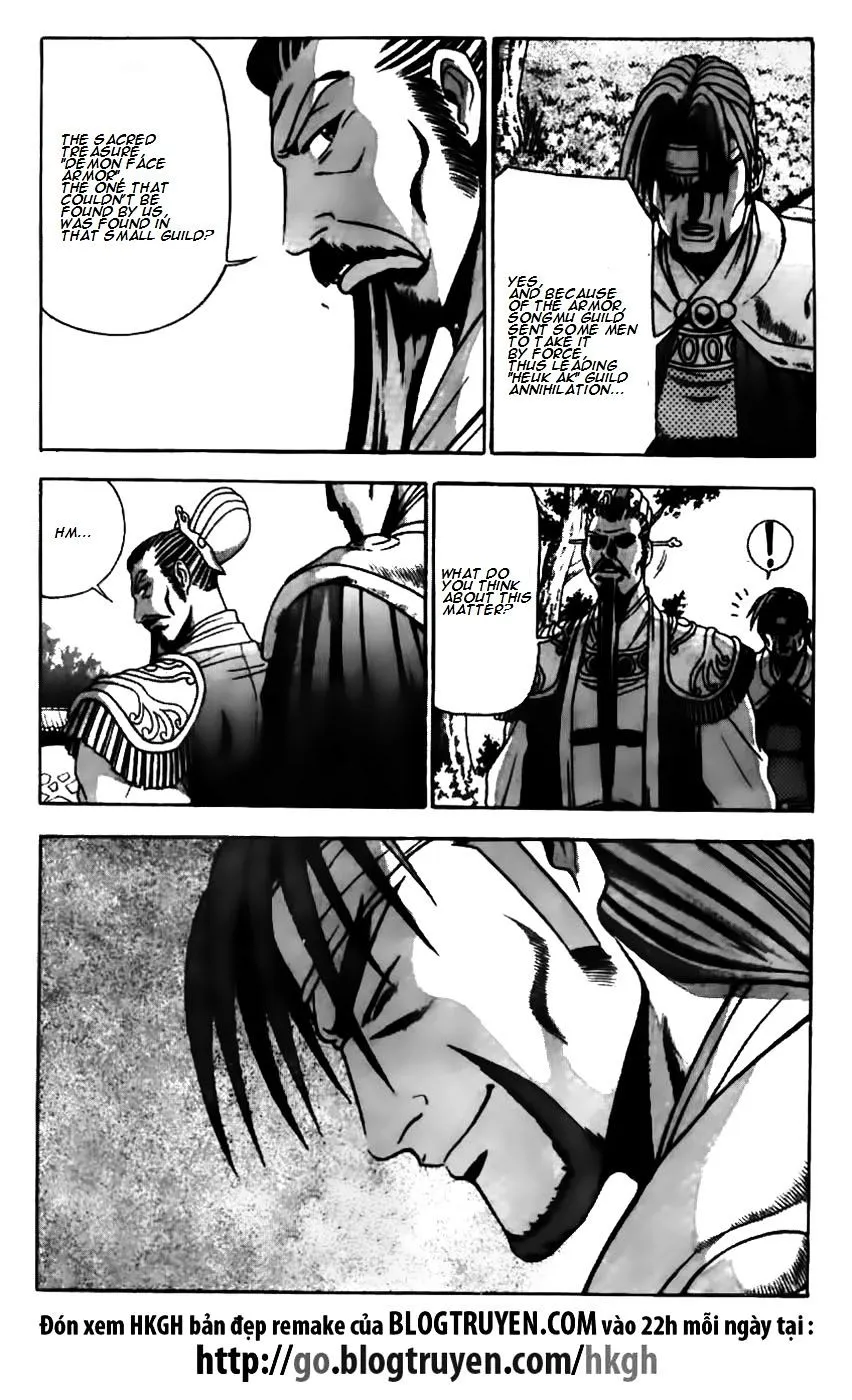 Ruler Of The Land Chapter 178 page 15 - 