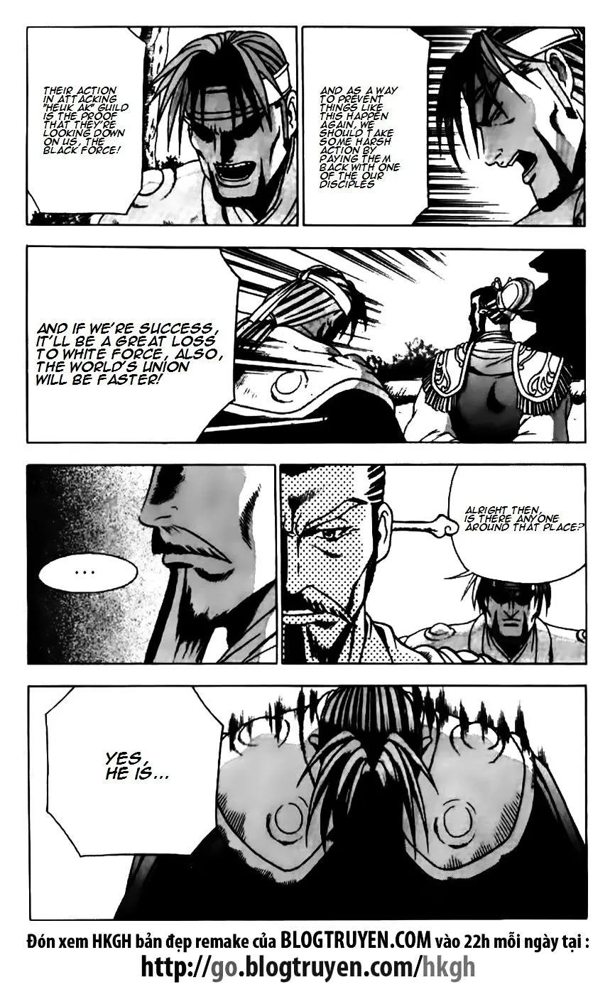 Ruler Of The Land Chapter 178 page 16 - 