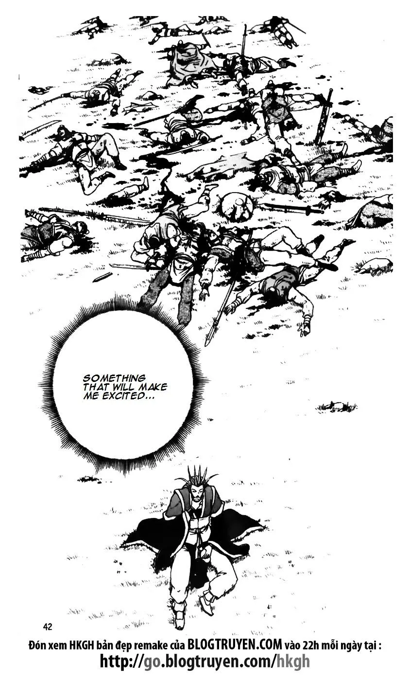 Ruler Of The Land Chapter 178 page 18 - 