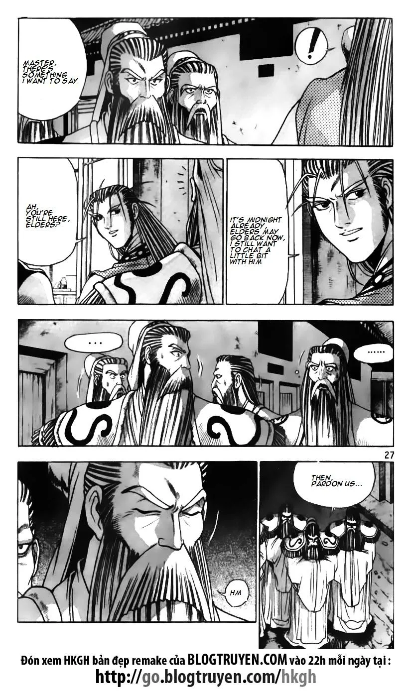 Ruler Of The Land Chapter 178 page 3 - 