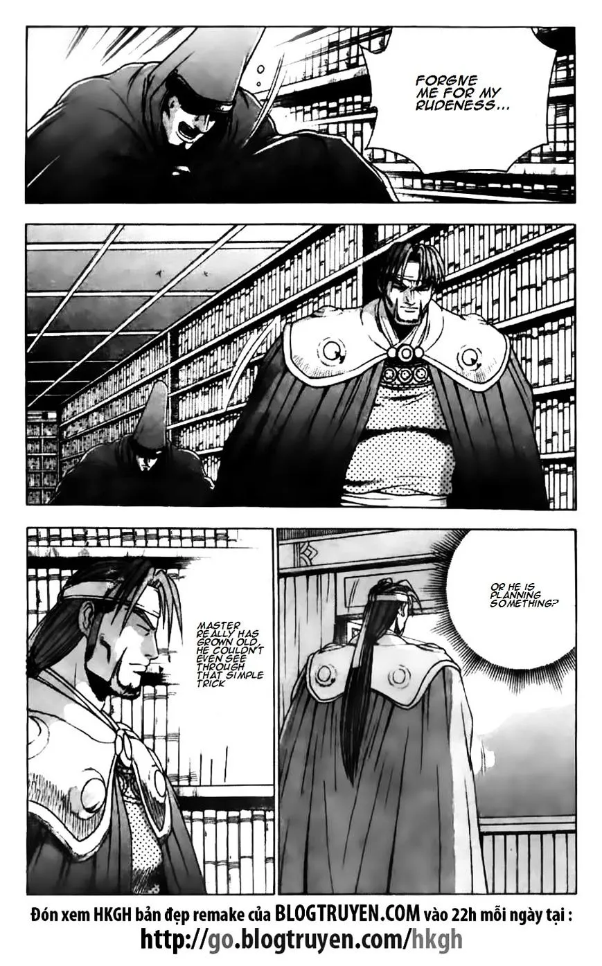 Ruler Of The Land Chapter 178 page 21 - 