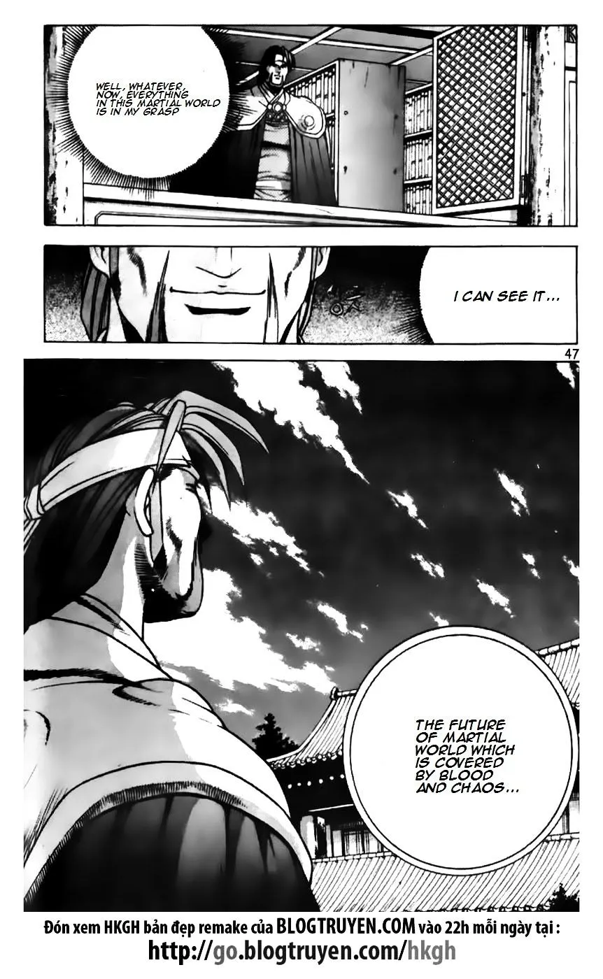 Ruler Of The Land Chapter 178 page 22 - 