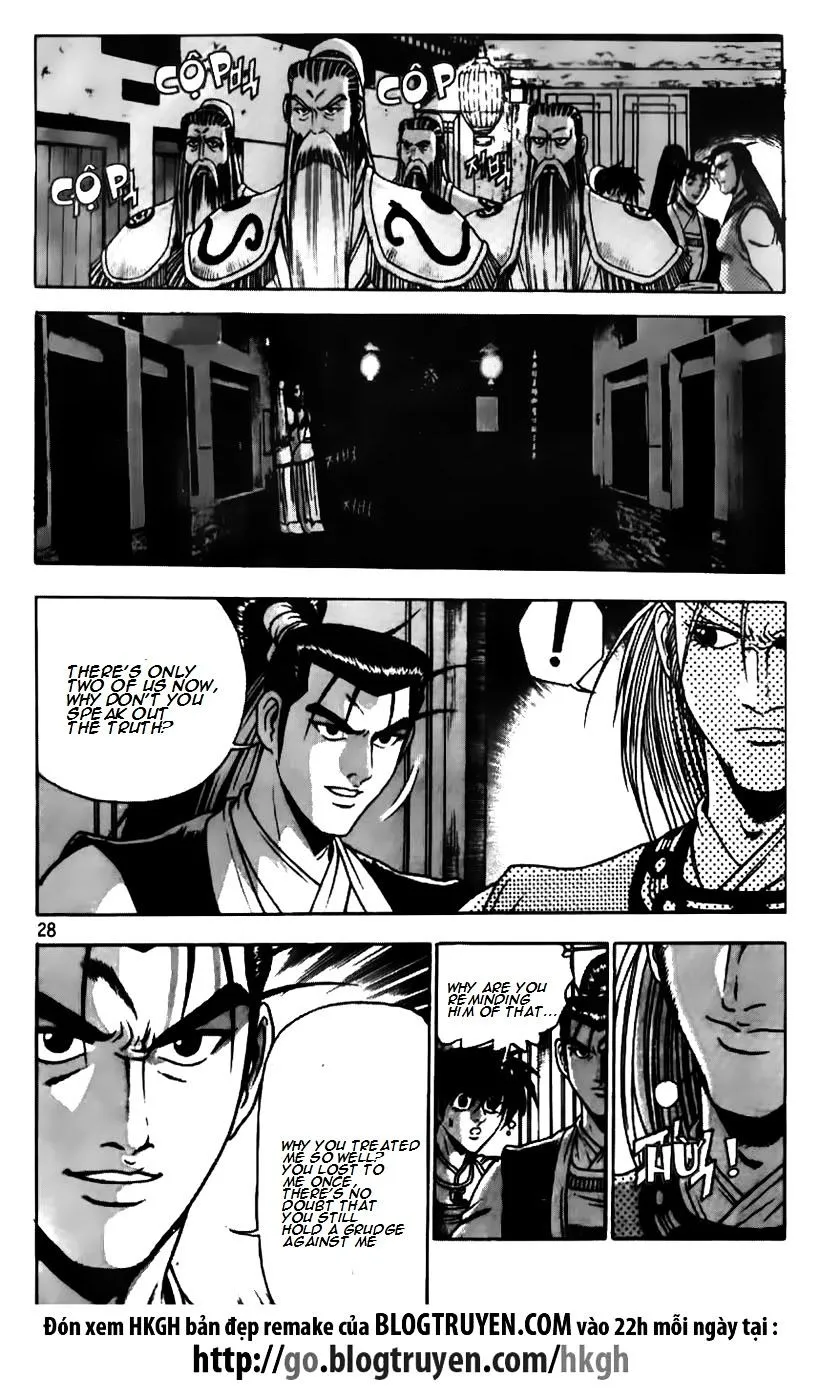 Ruler Of The Land Chapter 178 page 4 - 