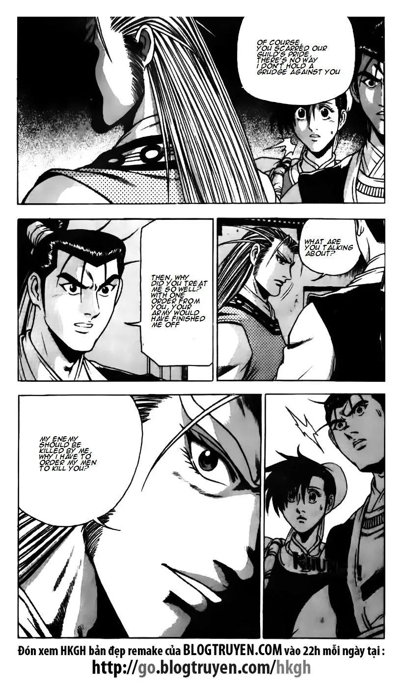 Ruler Of The Land Chapter 178 page 5 - 