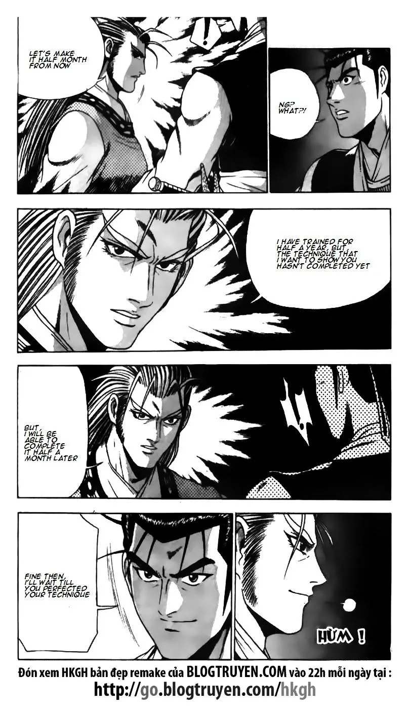 Ruler Of The Land Chapter 178 page 7 - 