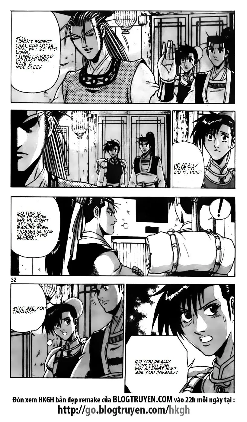 Ruler Of The Land Chapter 178 page 8 - 