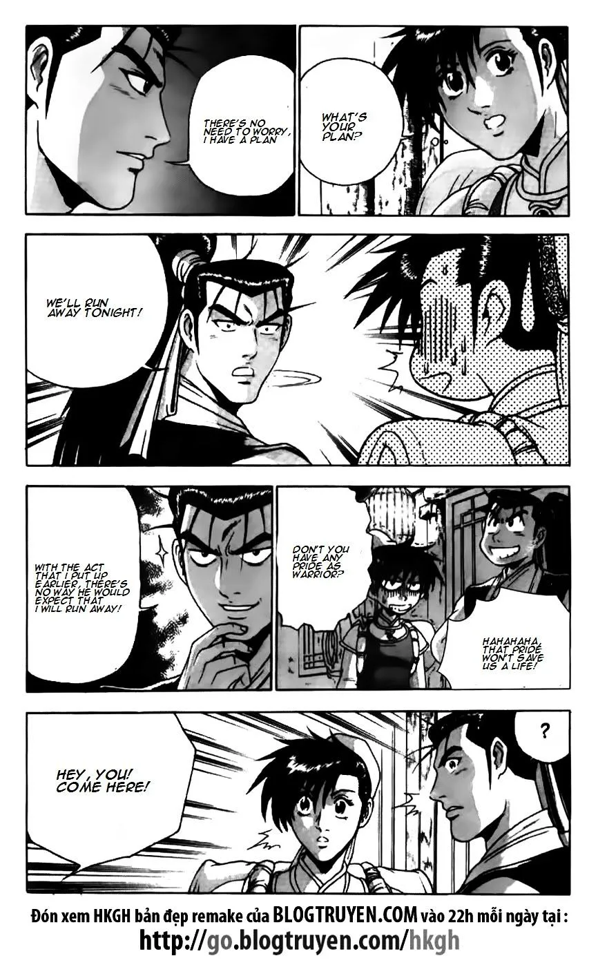 Ruler Of The Land Chapter 178 page 9 - 