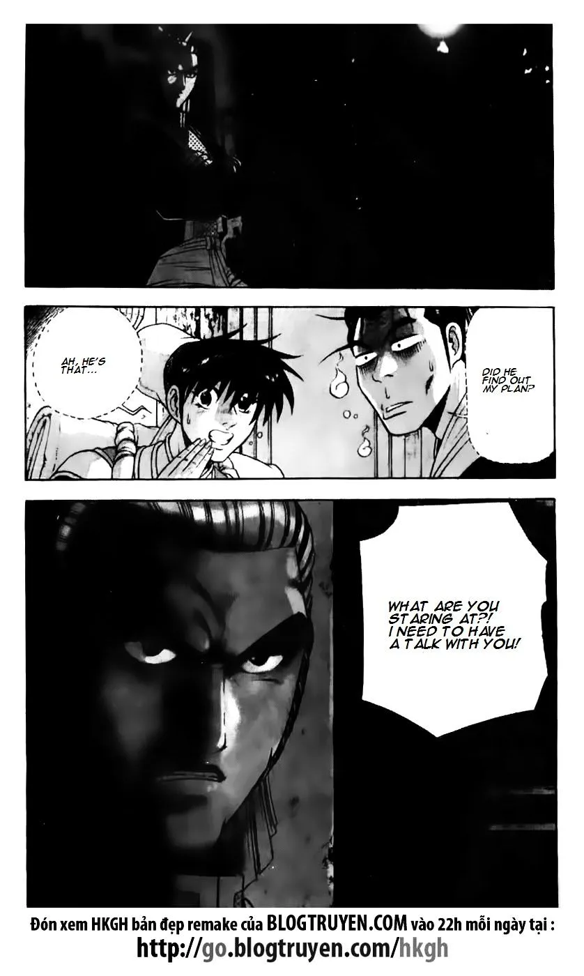 Ruler Of The Land Chapter 178 page 10 - 