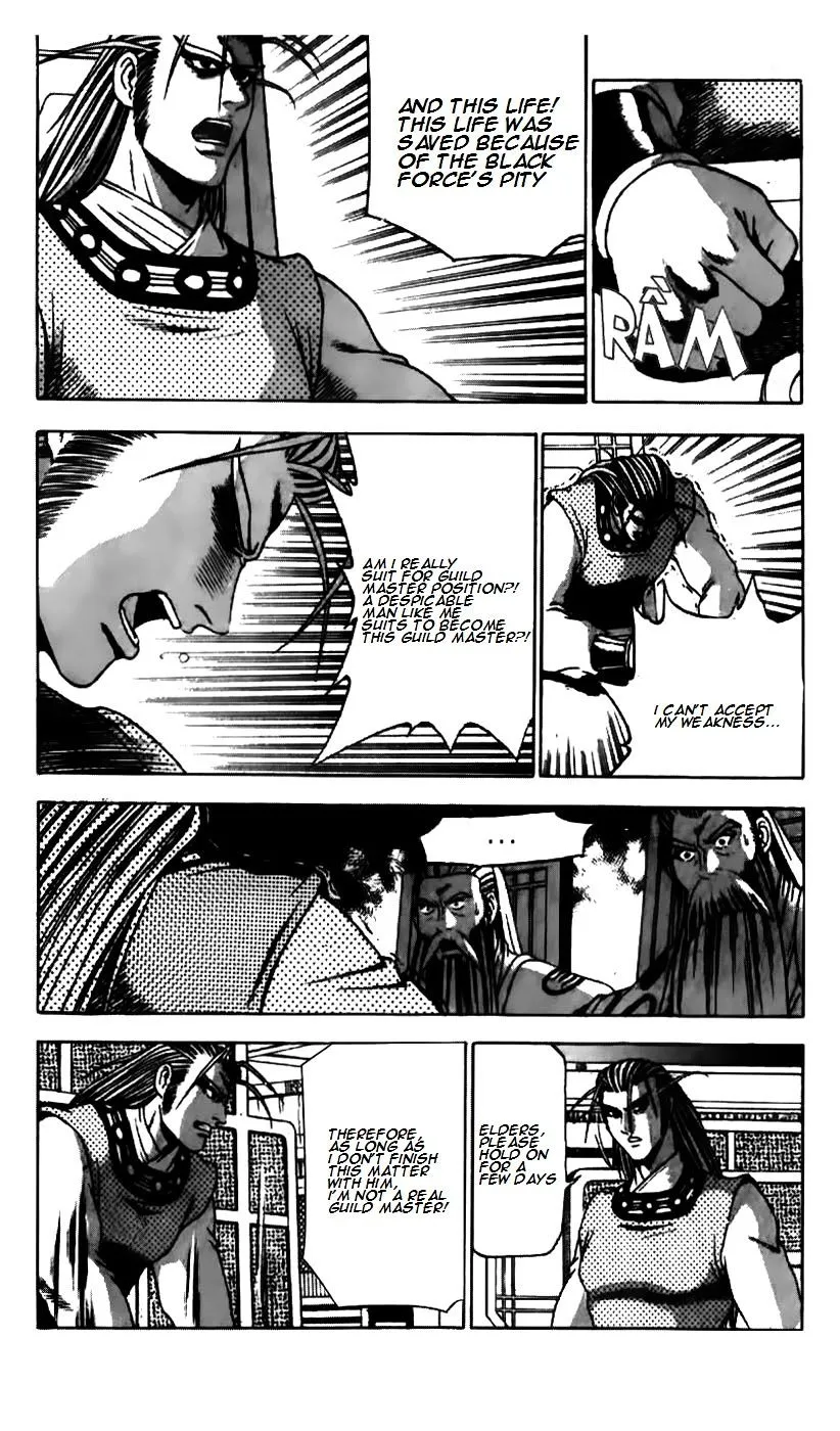 Ruler Of The Land Chapter 179 page 13 - 