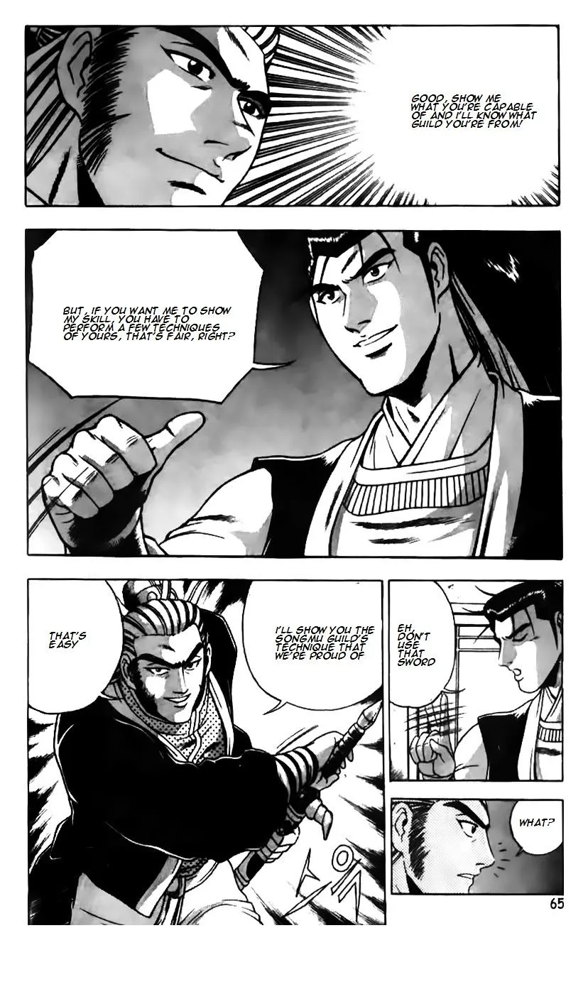 Ruler Of The Land Chapter 179 page 19 - 