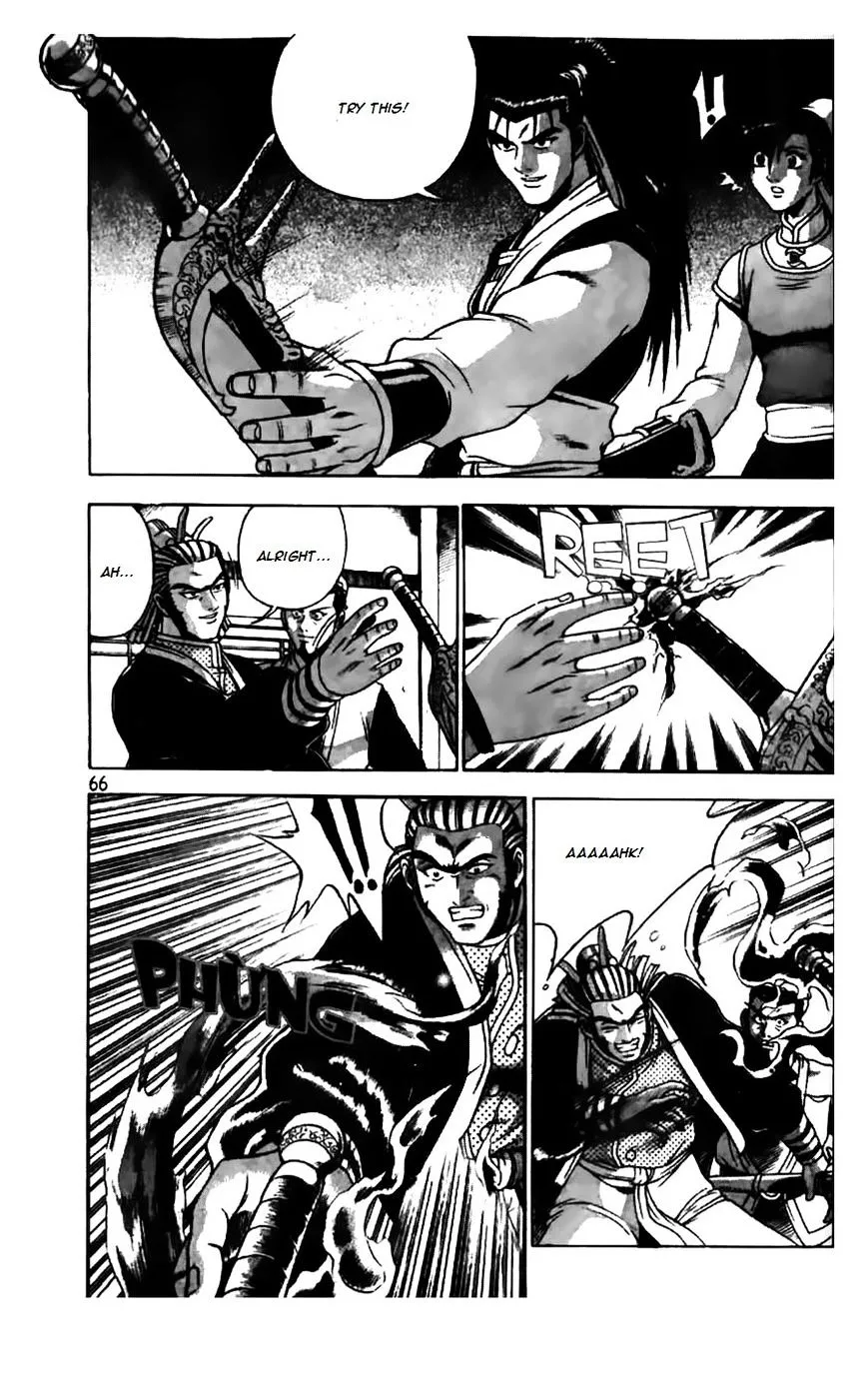 Ruler Of The Land Chapter 179 page 20 - 