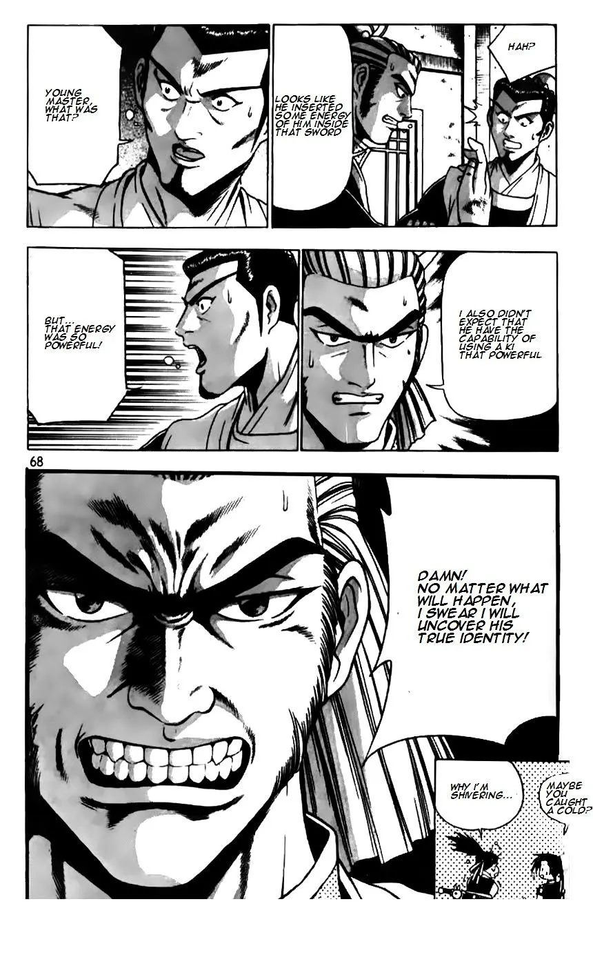 Ruler Of The Land Chapter 179 page 22 - 