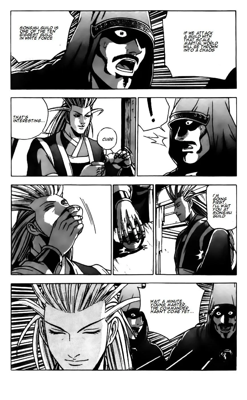 Ruler Of The Land Chapter 179 page 25 - 