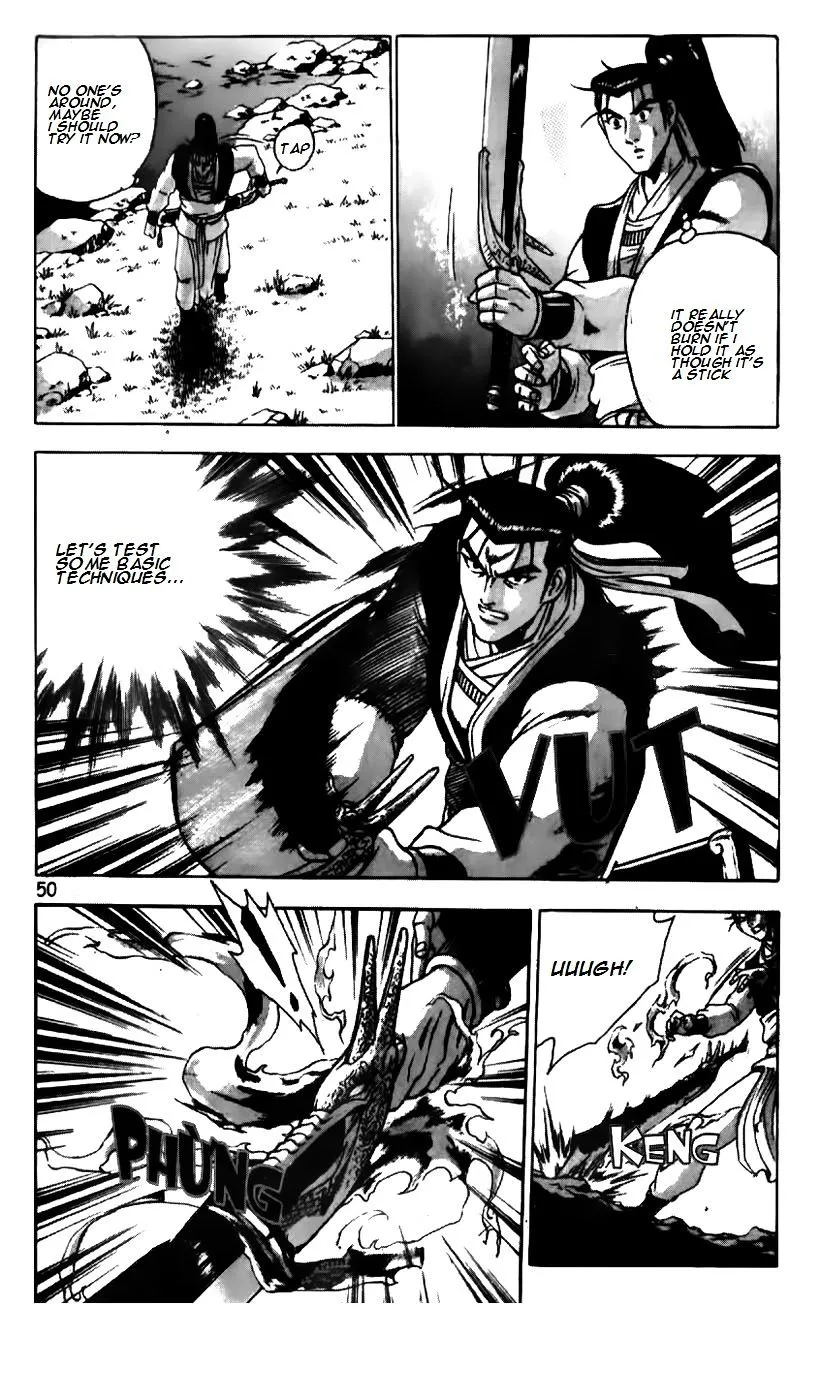 Ruler Of The Land Chapter 179 page 4 - 