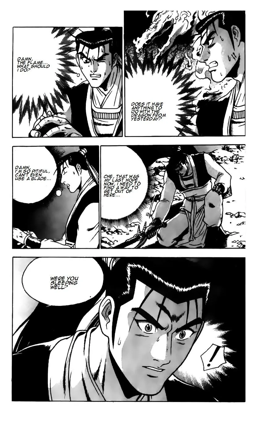 Ruler Of The Land Chapter 179 page 5 - 