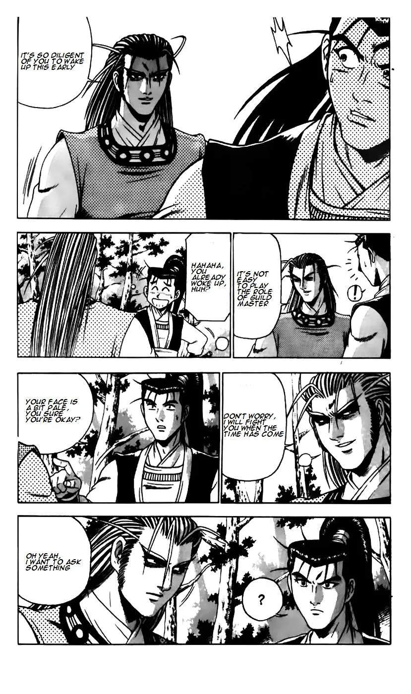 Ruler Of The Land Chapter 179 page 6 - 