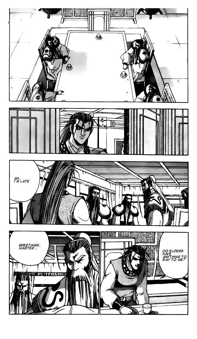 Ruler Of The Land Chapter 179 page 10 - 