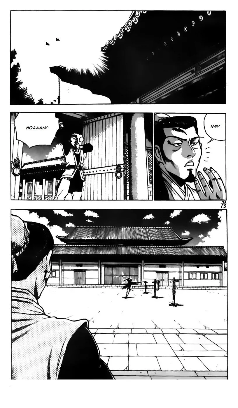 Ruler Of The Land Chapter 180 page 2 - 