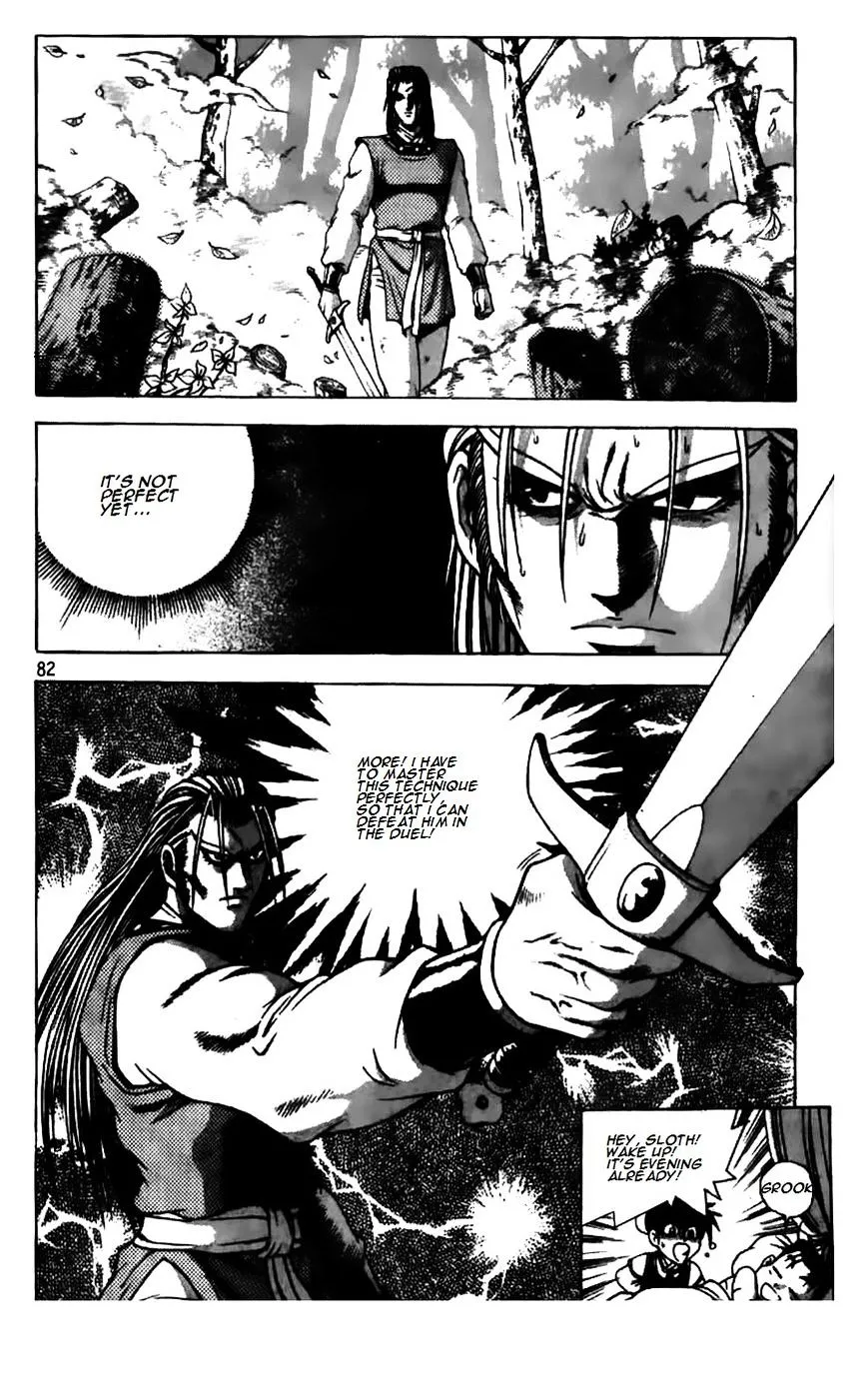 Ruler Of The Land Chapter 180 page 11 - 