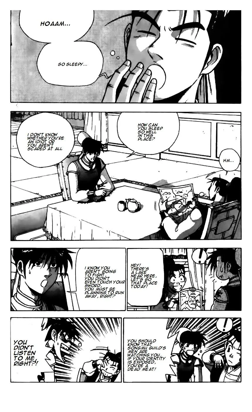 Ruler Of The Land Chapter 180 page 12 - 