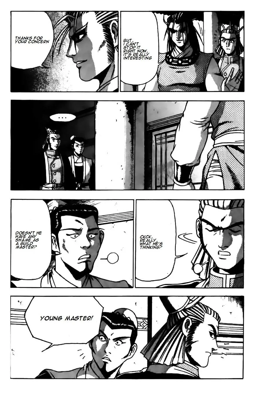 Ruler Of The Land Chapter 180 page 16 - 