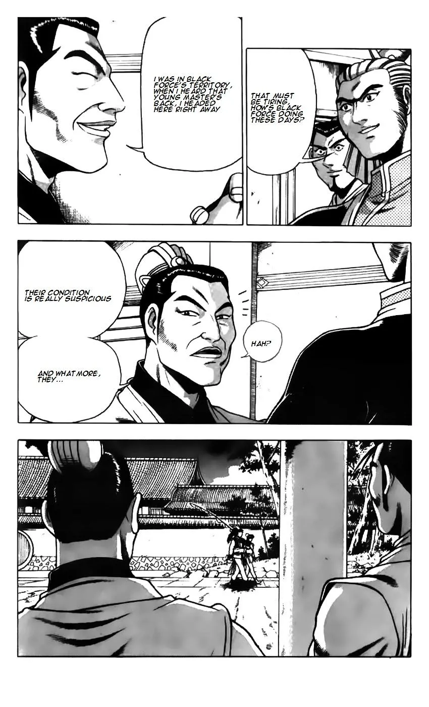 Ruler Of The Land Chapter 180 page 18 - 