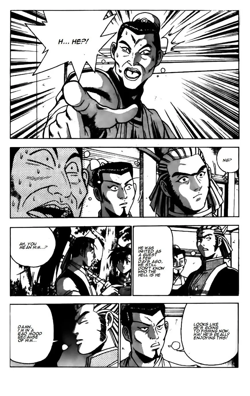 Ruler Of The Land Chapter 180 page 19 - 