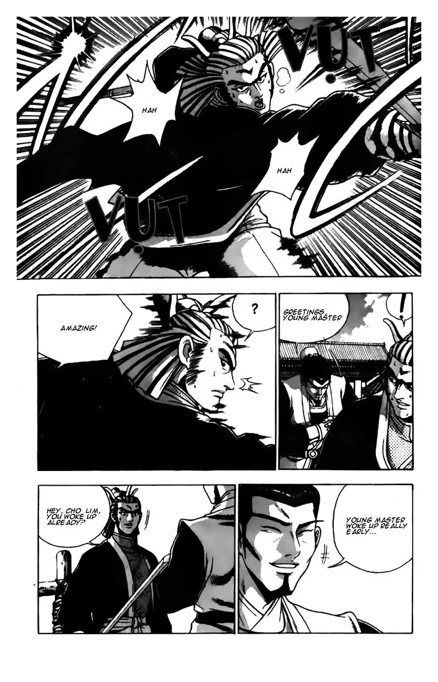 Ruler Of The Land Chapter 180 page 3 - 