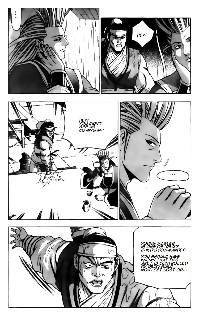 Ruler Of The Land Chapter 180 page 25 - 