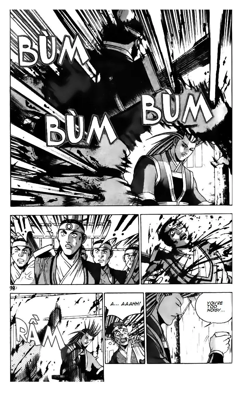 Ruler Of The Land Chapter 180 page 26 - 
