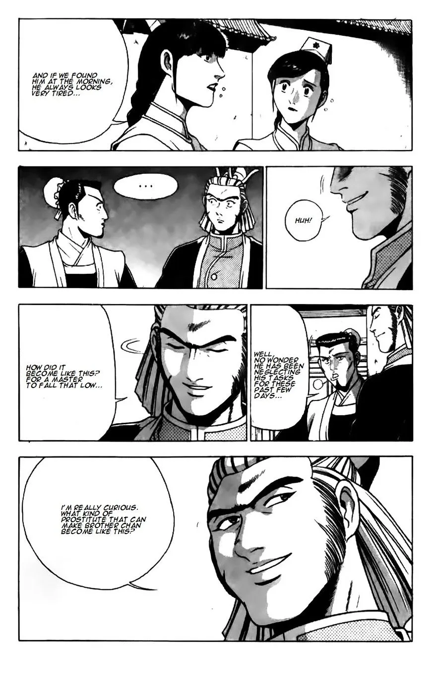 Ruler Of The Land Chapter 180 page 7 - 