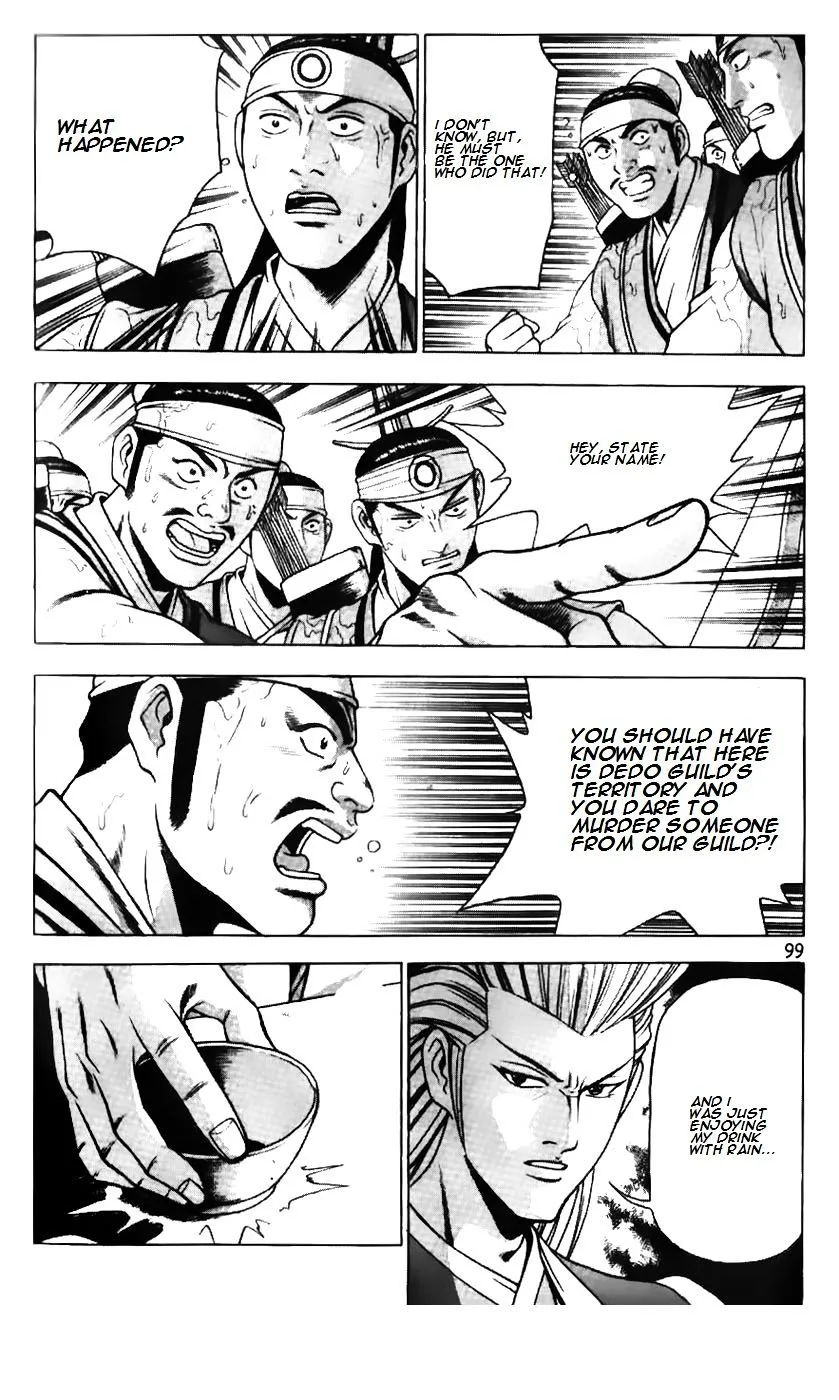 Ruler Of The Land Chapter 181 page 1 - 