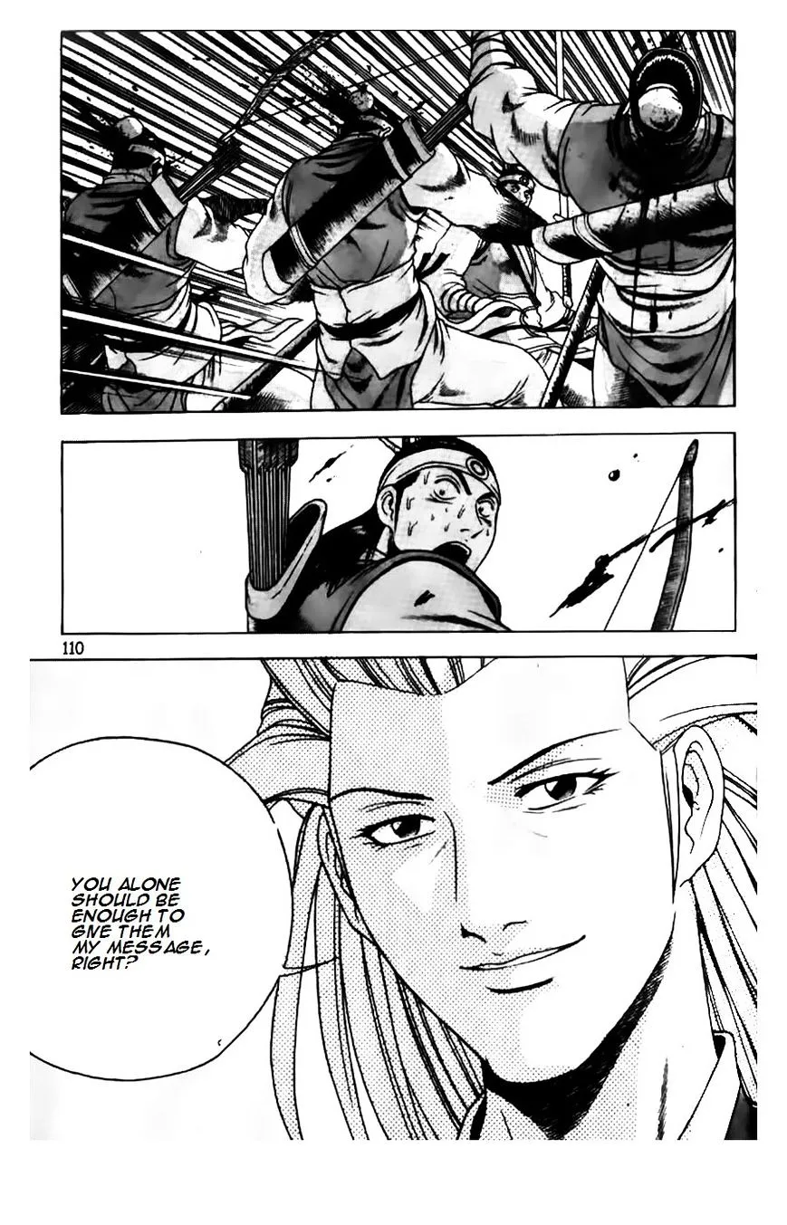 Ruler Of The Land Chapter 181 page 11 - 