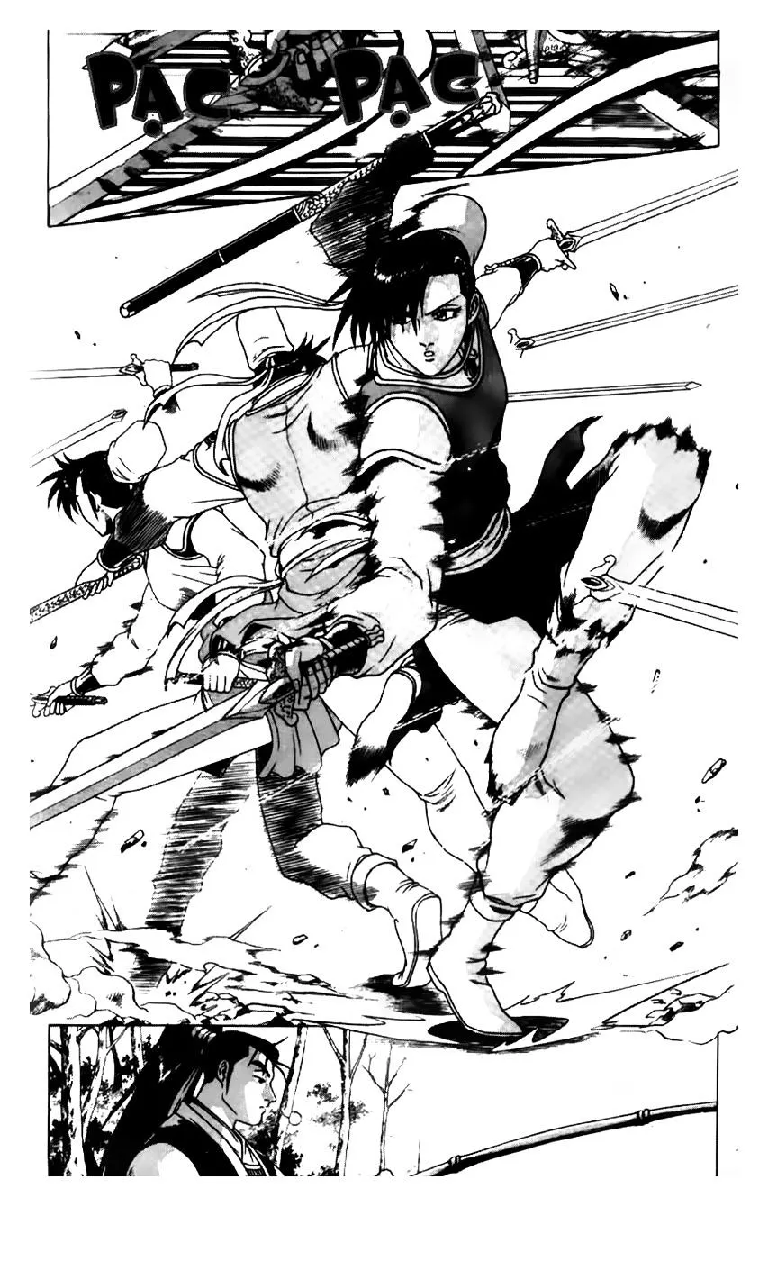 Ruler Of The Land Chapter 181 page 12 - 