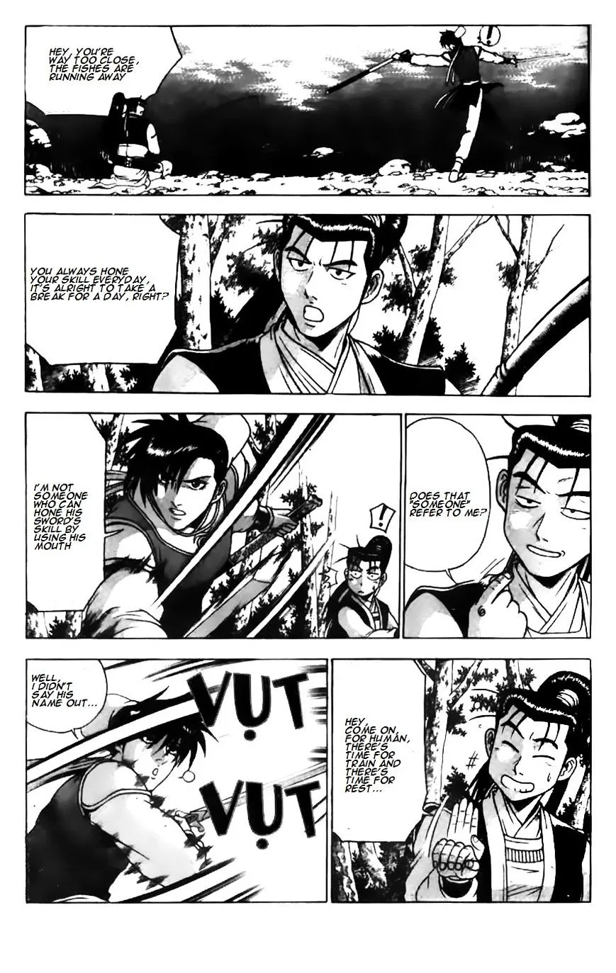 Ruler Of The Land Chapter 181 page 13 - 