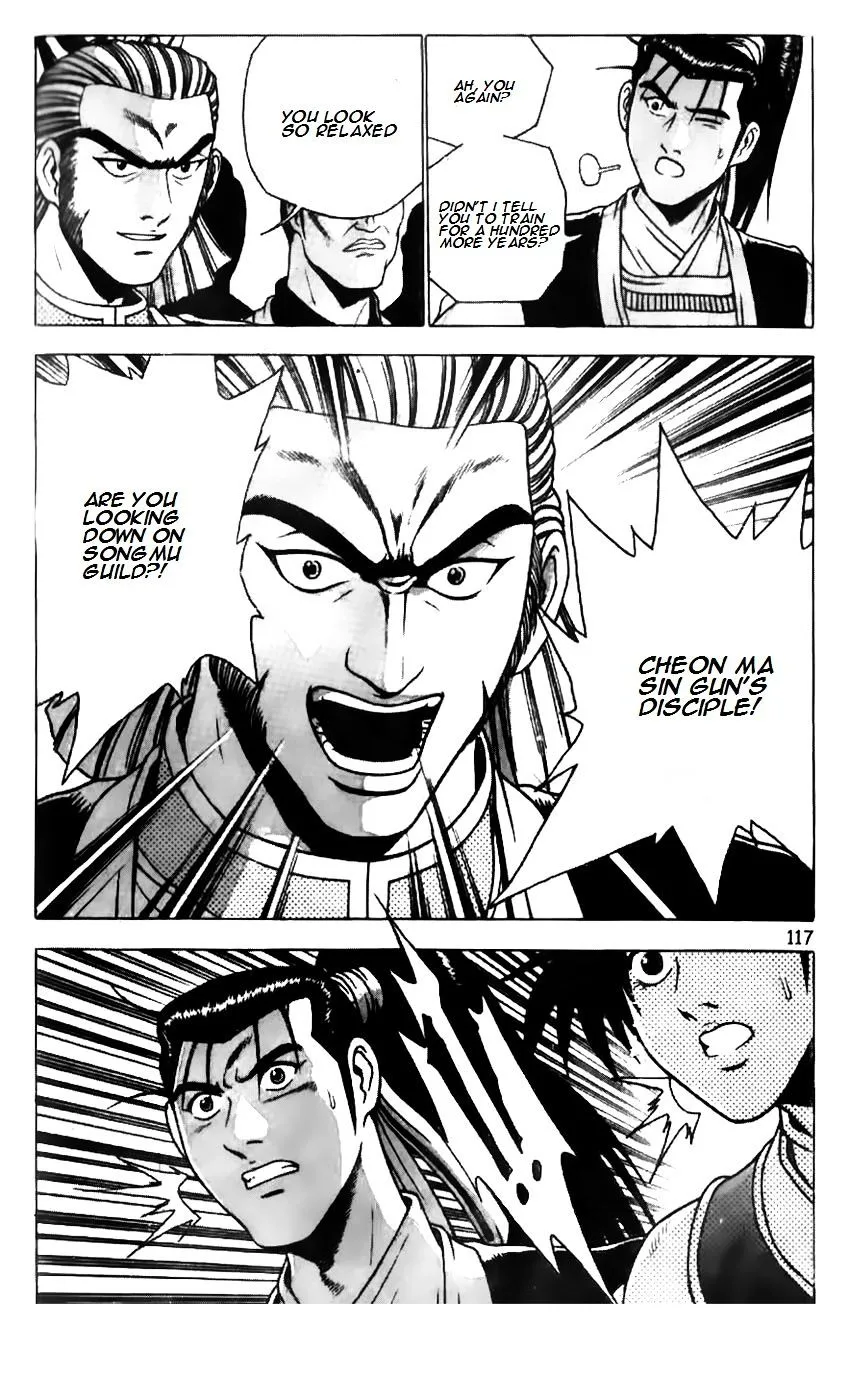 Ruler Of The Land Chapter 181 page 18 - 