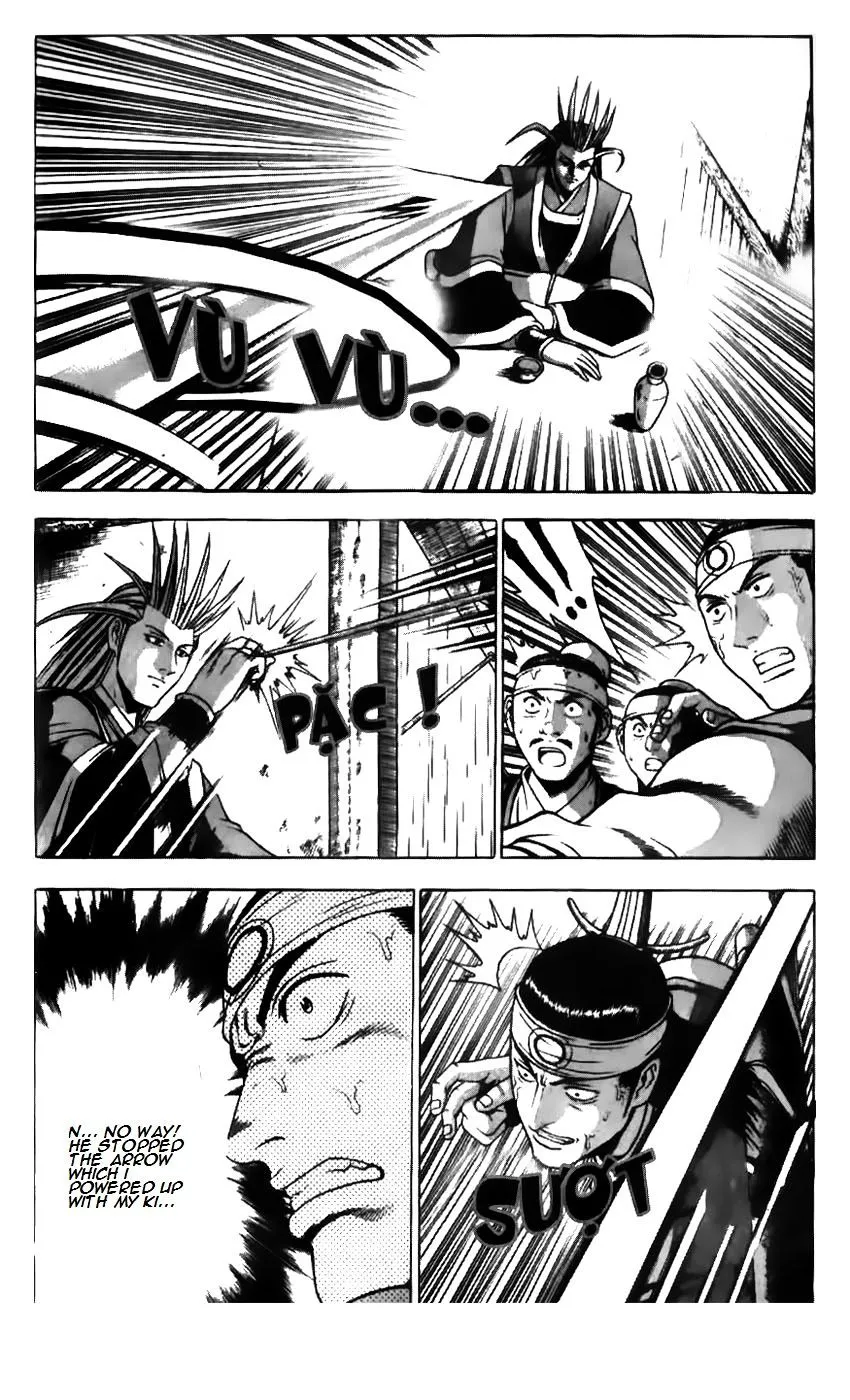 Ruler Of The Land Chapter 181 page 3 - 