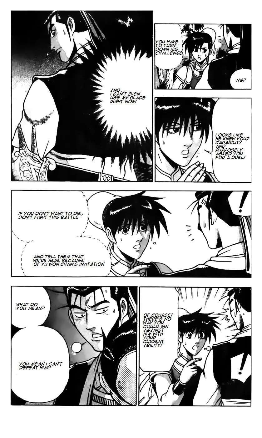 Ruler Of The Land Chapter 181 page 24 - 
