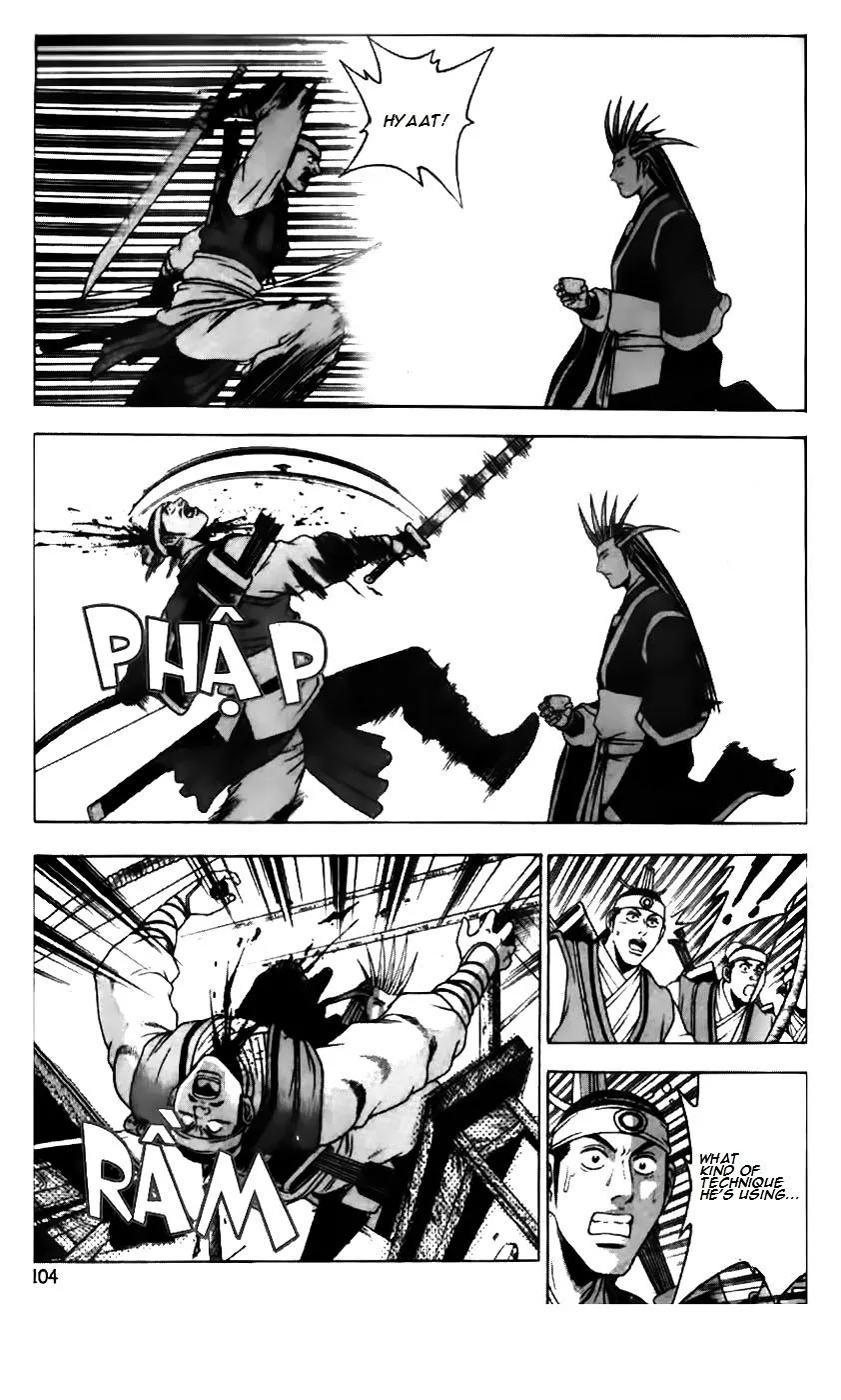 Ruler Of The Land Chapter 181 page 6 - 