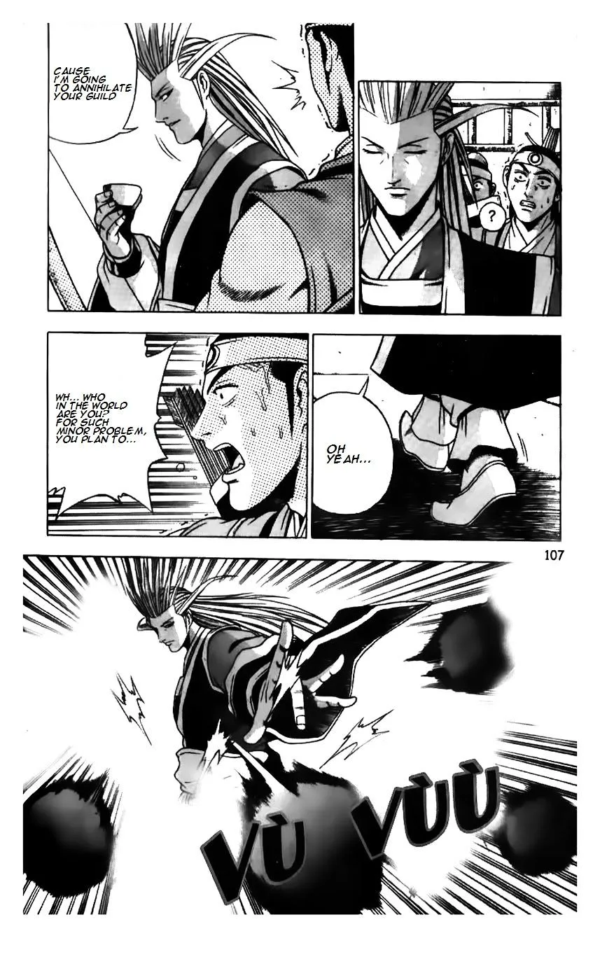 Ruler Of The Land Chapter 181 page 9 - 