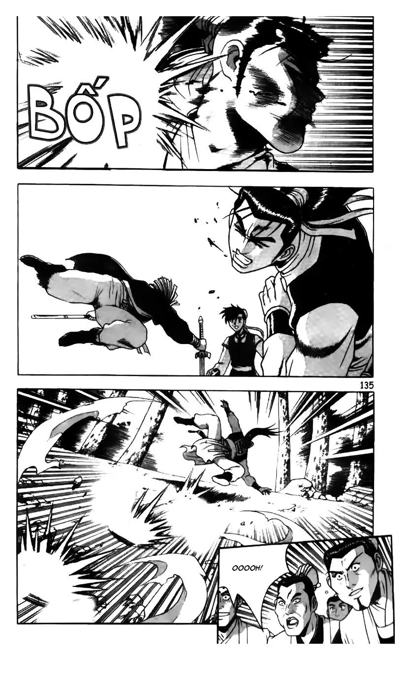 Ruler Of The Land Chapter 182 page 11 - 