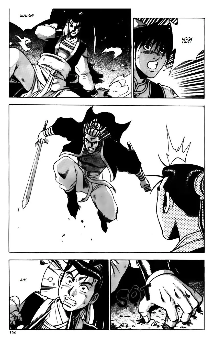 Ruler Of The Land Chapter 182 page 12 - 