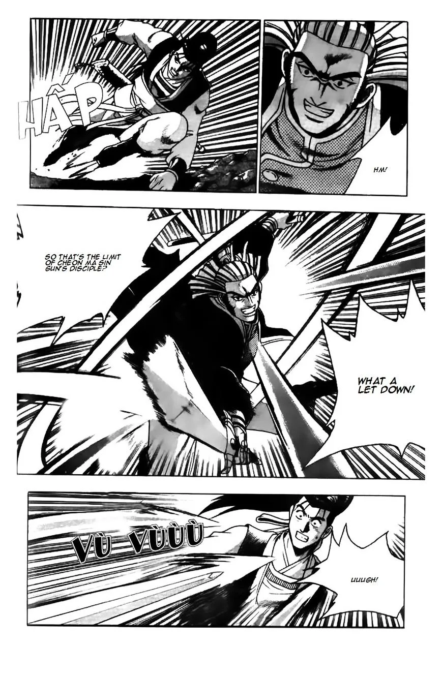 Ruler Of The Land Chapter 182 page 13 - 