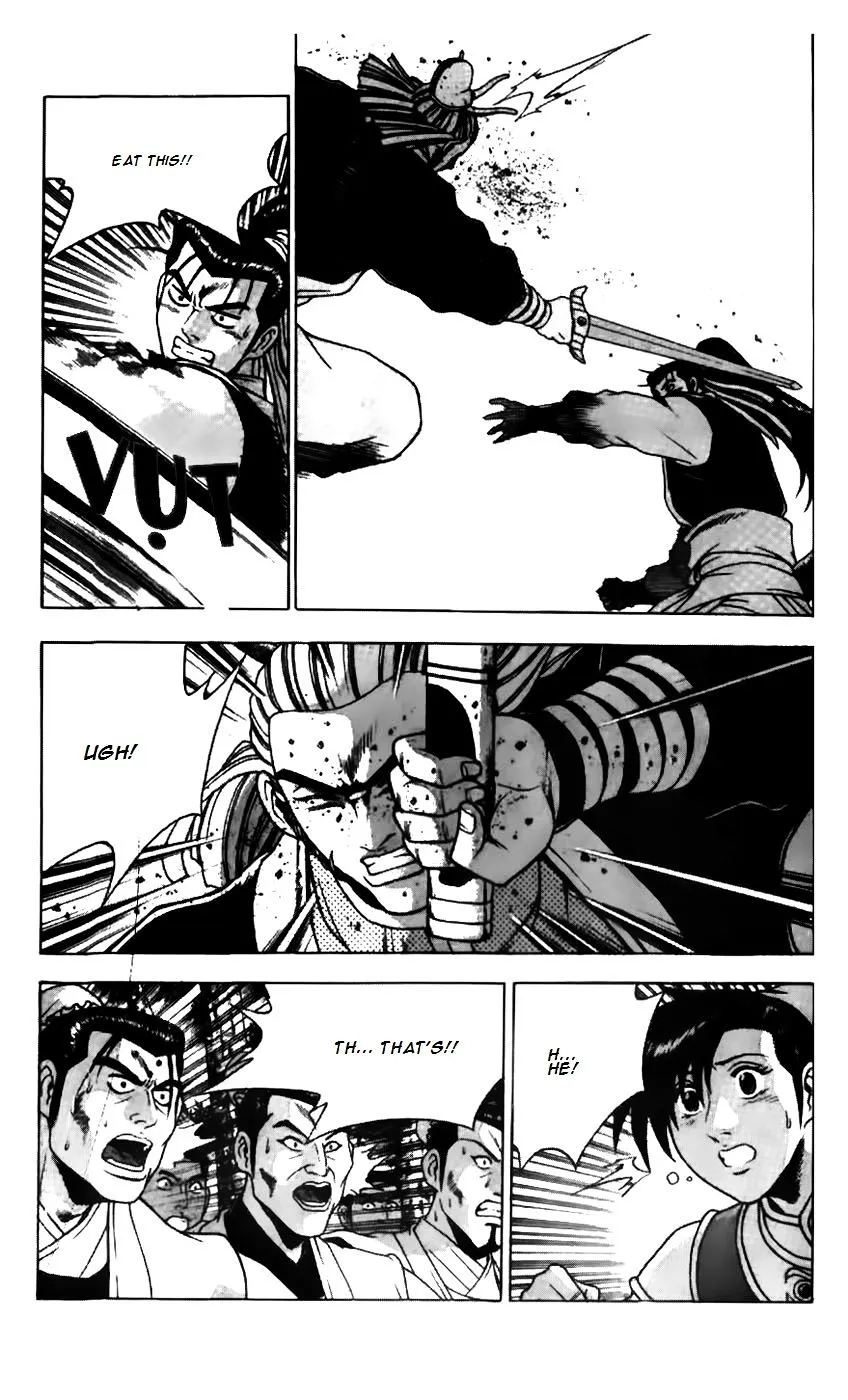 Ruler Of The Land Chapter 182 page 14 - 