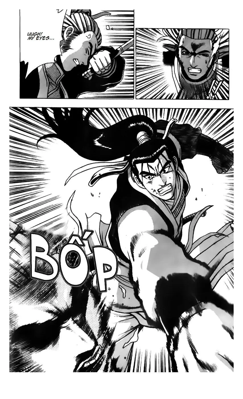Ruler Of The Land Chapter 182 page 15 - 