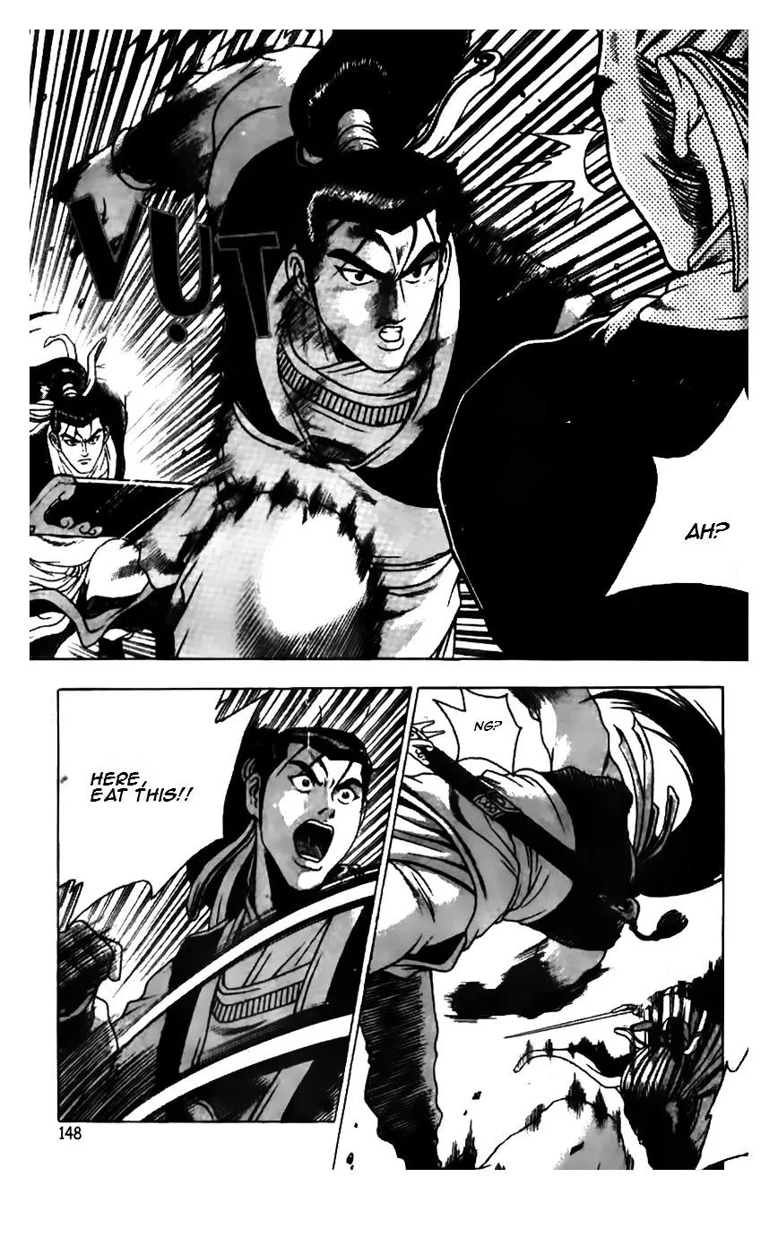 Ruler Of The Land Chapter 182 page 23 - 