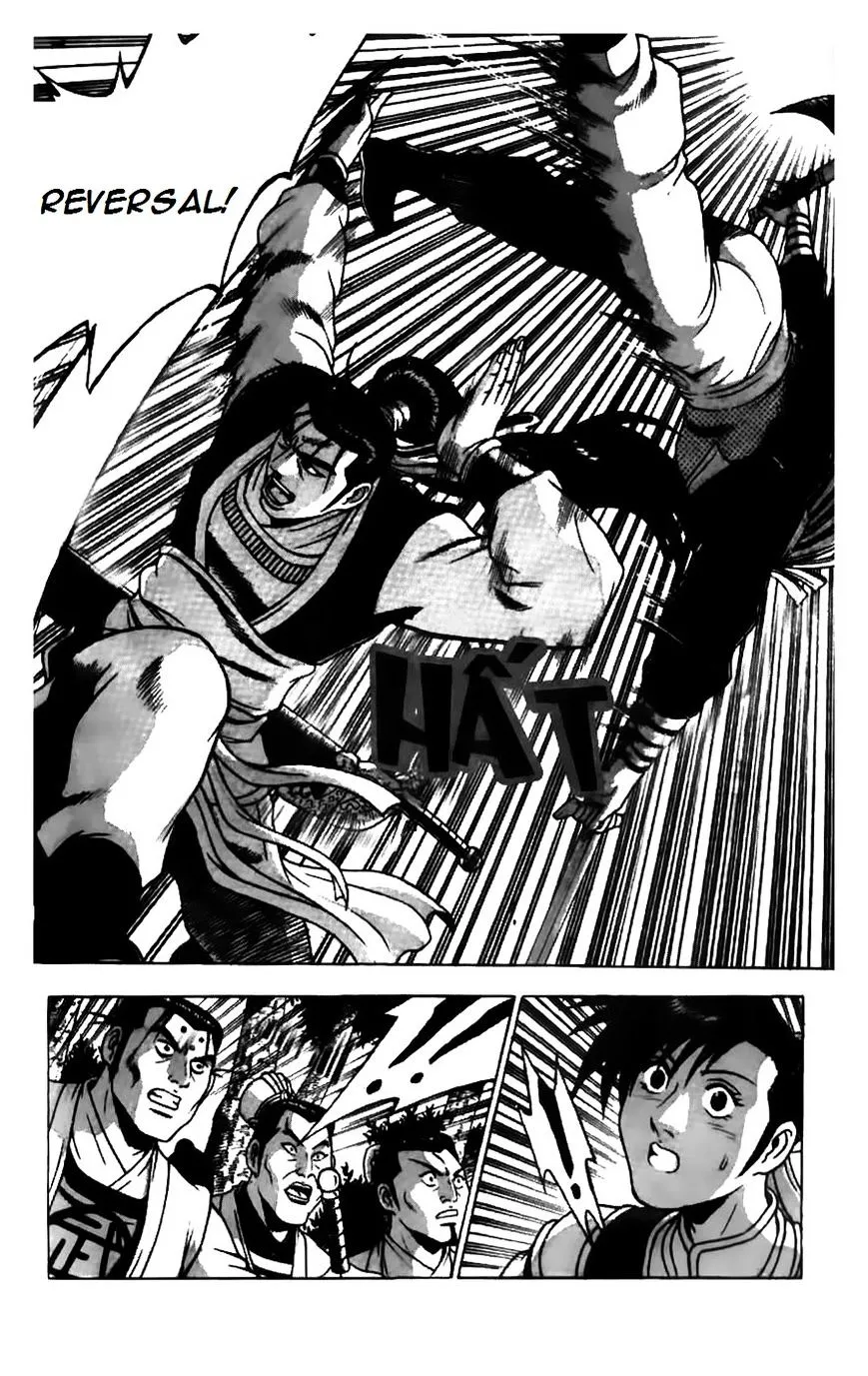 Ruler Of The Land Chapter 182 page 9 - 