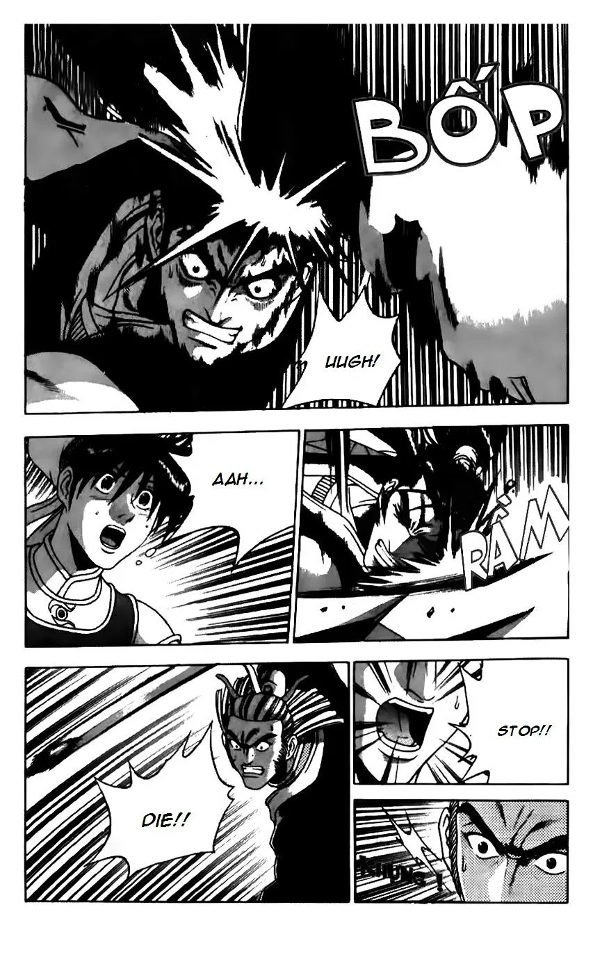 Ruler Of The Land Chapter 183 page 18 - 