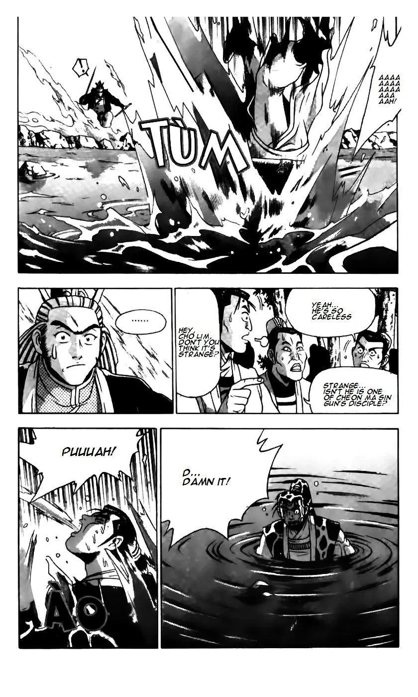 Ruler Of The Land Chapter 183 page 3 - 