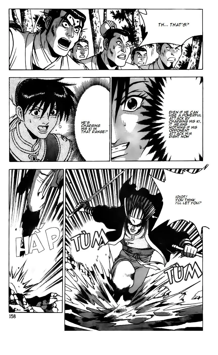 Ruler Of The Land Chapter 183 page 9 - 